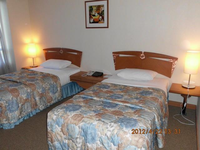 Phranakhon Grand View Hotel Bangkok Bagian luar foto