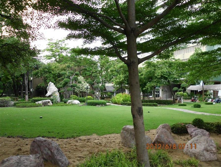 Phranakhon Grand View Hotel Bangkok Bagian luar foto